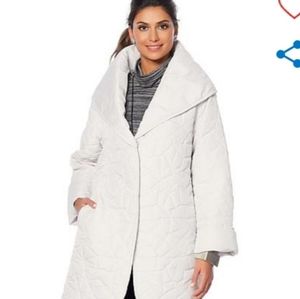 Marla Wynne Quilted Coat